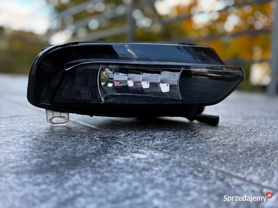 Lampa przeciwmgielna przednia Przód strona prawa Motoryzacja Żywiec