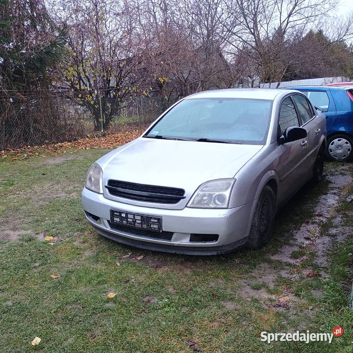 Opel Vectra C 2 diesel caly na czesci lubelskie Bychawa