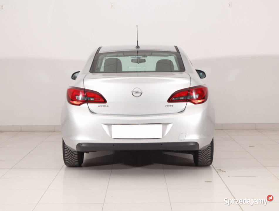 Opel Astra 16 CDTI tempomat Piaseczno