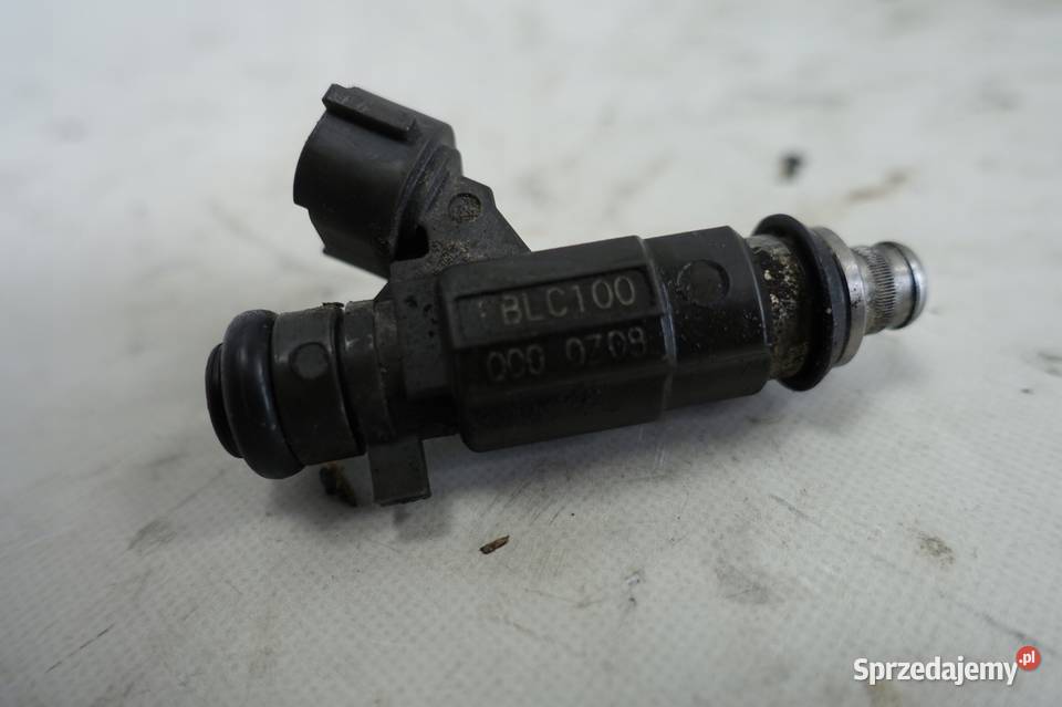 Subaru Impreza II GD 20 16V WTRYSKIWACZ FBLC100 Wtryskiwacze Janów