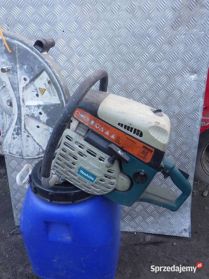 Przecinarka spalinowa Makita DPC 8132 do Betonu Rzeszów