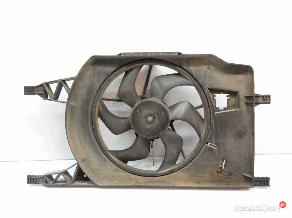 WENTYLATOR CHŁODNICY 19 DCI 8200025635 Renault sprzedam