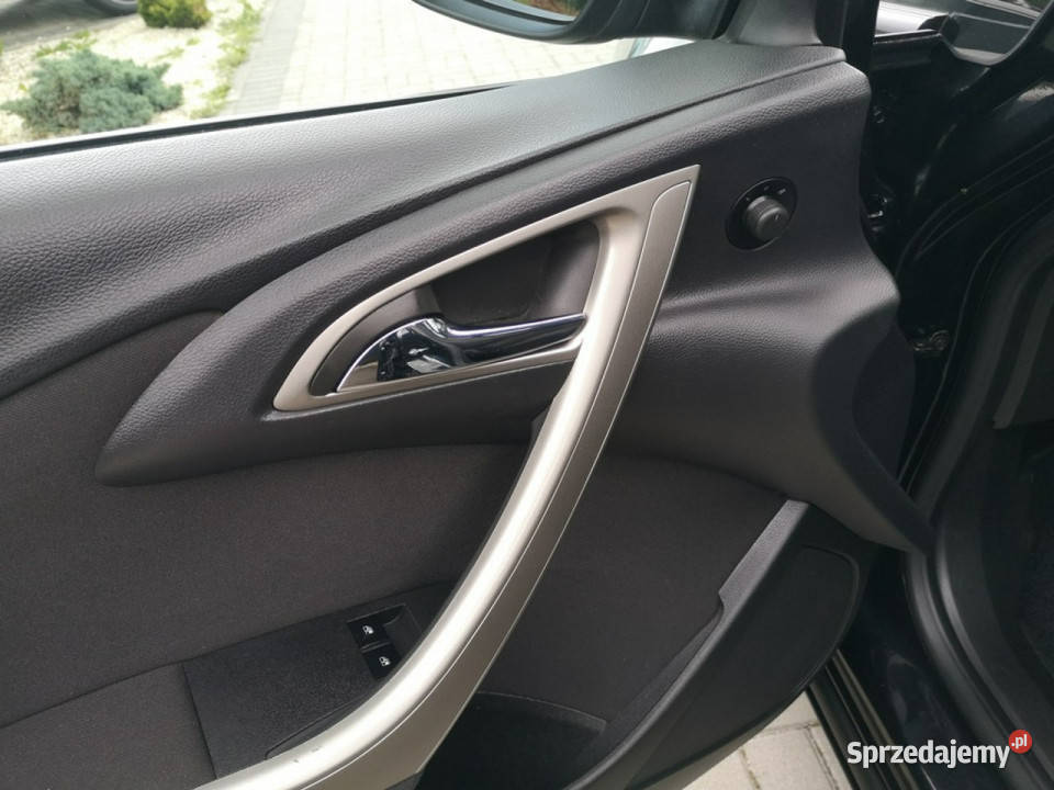 Opel Astra 14 16v 140 Klima Tempomat Sensory Strzegom sprzedam