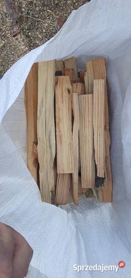 Drewno opałowekominkowe Gałęziówka i grube Bydgoszcz