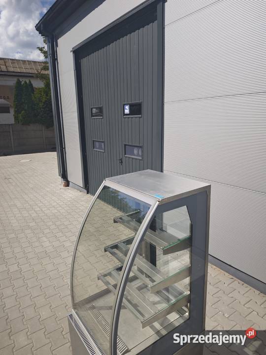 Witryna chłodnicza IGLOO PETRO 06 UŻYWANY Stargard