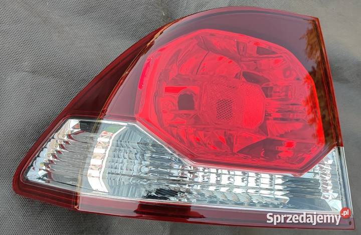 Honda Civic VIII 8 sedan lampa tylna lewa śląskie