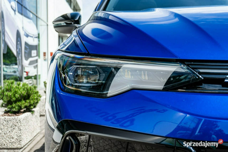 Volkswagen Golf R 20 TSI 4Motion 333 DSG VIII wspomaganie kierownicy sprzedam