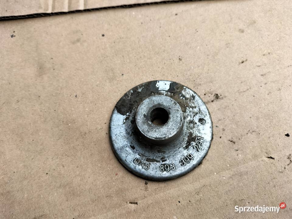 AUDI 80 B4 80B4 893399291 PODKŁADKA ŁAPY Części samochodowe Kamień-Kolonia