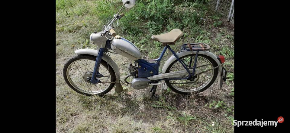 skup starych motorowerów motocykli ryś komar żak Wałbrzych