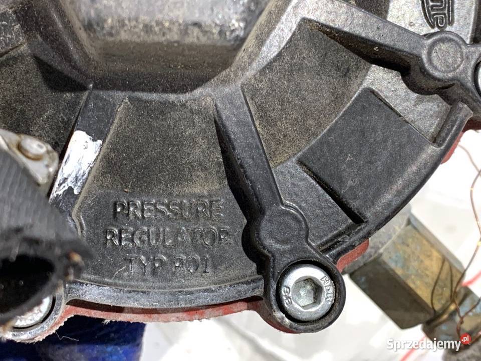 REDUKTOR DO GAZU LPG AC PAROWNIK LPG GAZOWY
