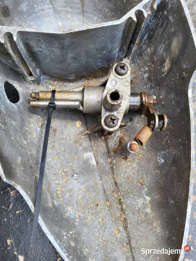 DKW RT POKRYWA SILNIKA KAPA DEKIEL Rybnik