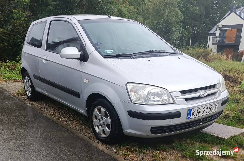 Hyundai getz sprzedam