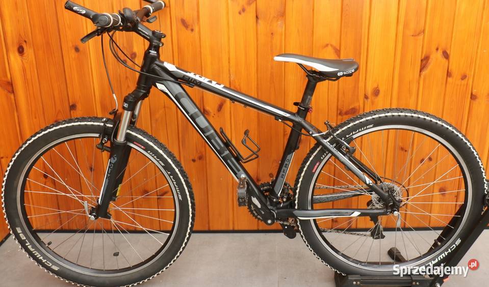 Rower MTB Cube CMPT i inne rowery