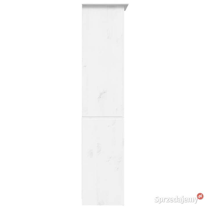 Biblioteczka BODO biała 82x40x173 sosnowa 5 Warszawa sprzedam