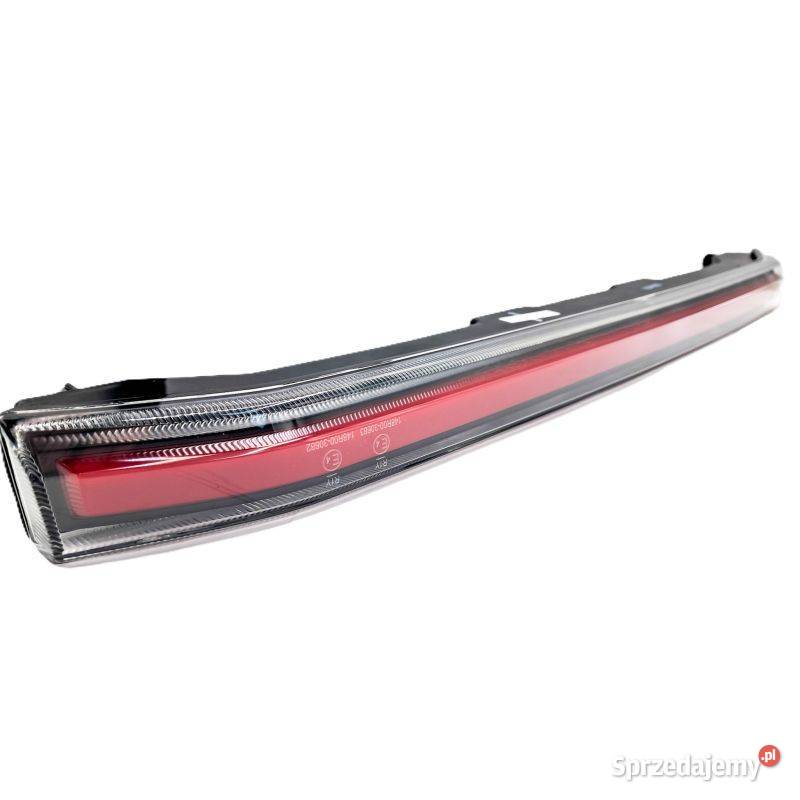 Blenda atrapa lampy tylnej do quada CFMOTO 850