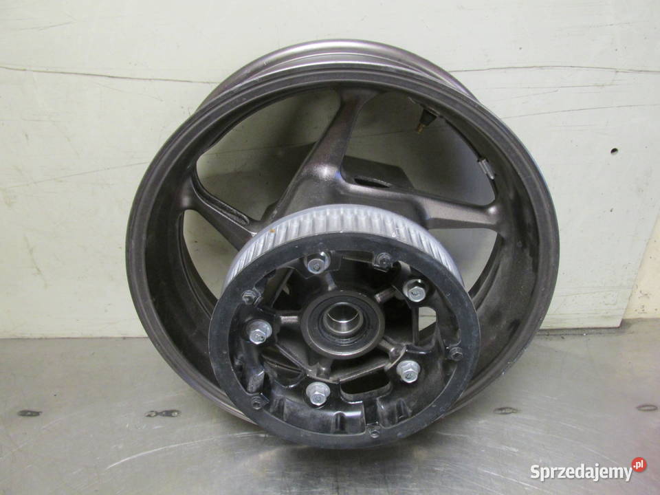 Koło felga tył Yamaha T 530 Polanów