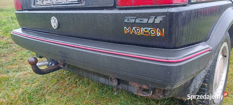 Części golf 2 Mk II PASADENA 16 PN skrzynia 4S Chełm