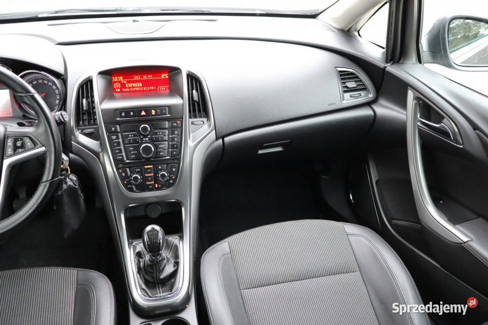 Opel Astra 20 CDTI isofix Zabrze