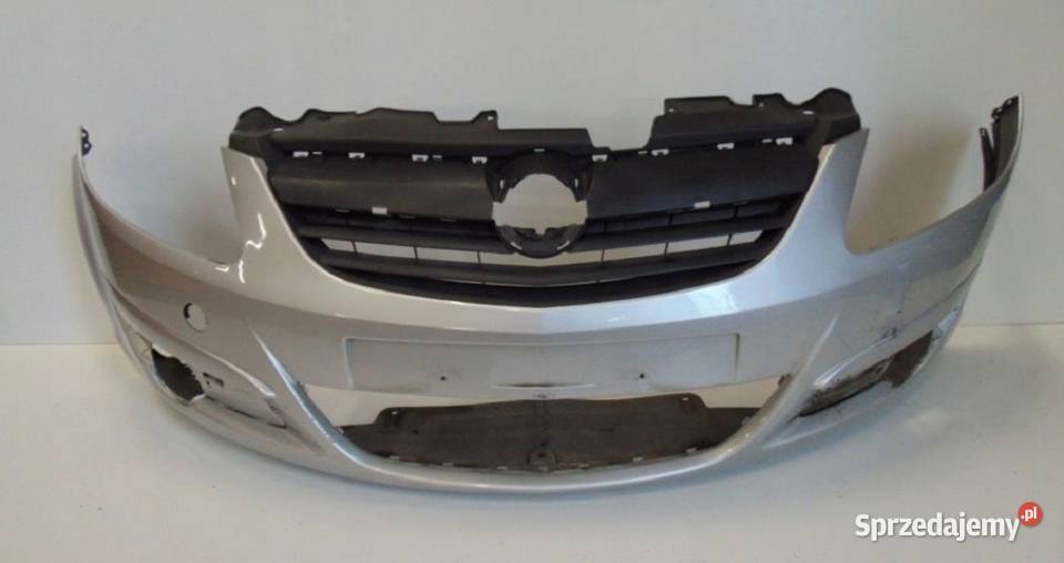 ZDERZAK PRZEDNI OPEL ASTRA J 332550271 Nowy Tomyśl