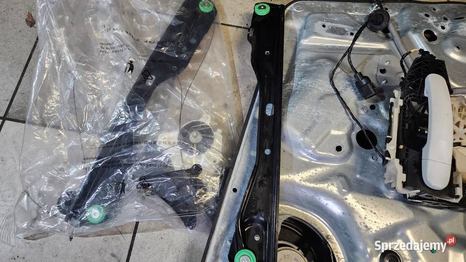 Volkswagen Tiguan 20122016 wkładka lusterko Gliwice