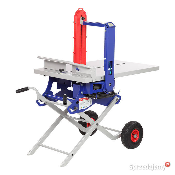 Piła łańcuchowa do bloczków BELMASH MCS500 Piły, pilarki i wyrzynarki Zduńska Wola