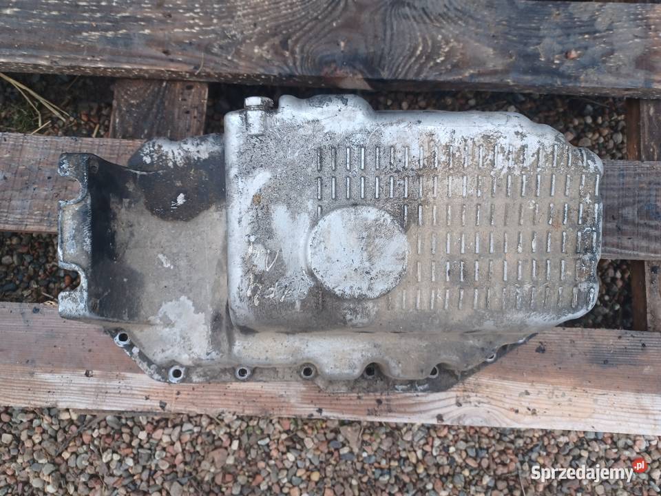 Misa Olejowa Volkswagen Golf IV 14 Wisznice