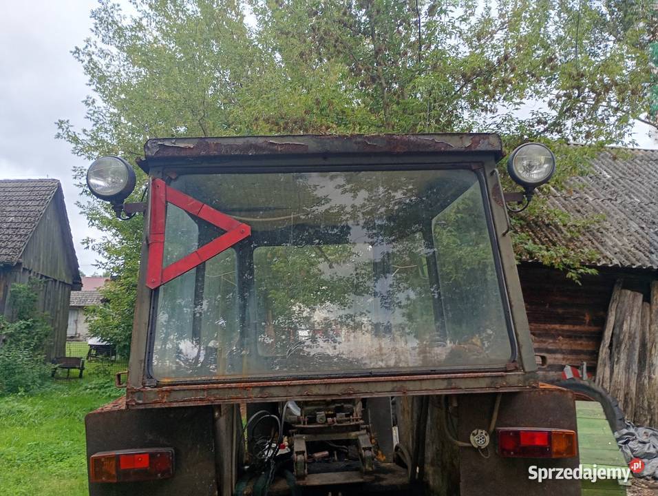 Ursus c360 Ostrówek Udrzynek
