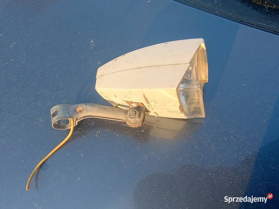 Romet Wigry jubilat karat lampa przód Leśna