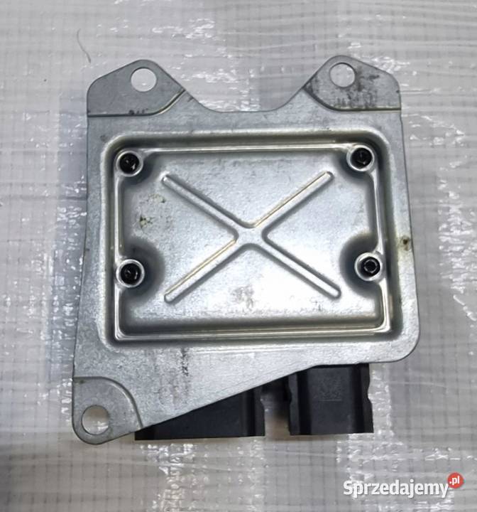 MODUŁ SENSOR AIRBAG PODUSZEK FORD FIESTA MK8