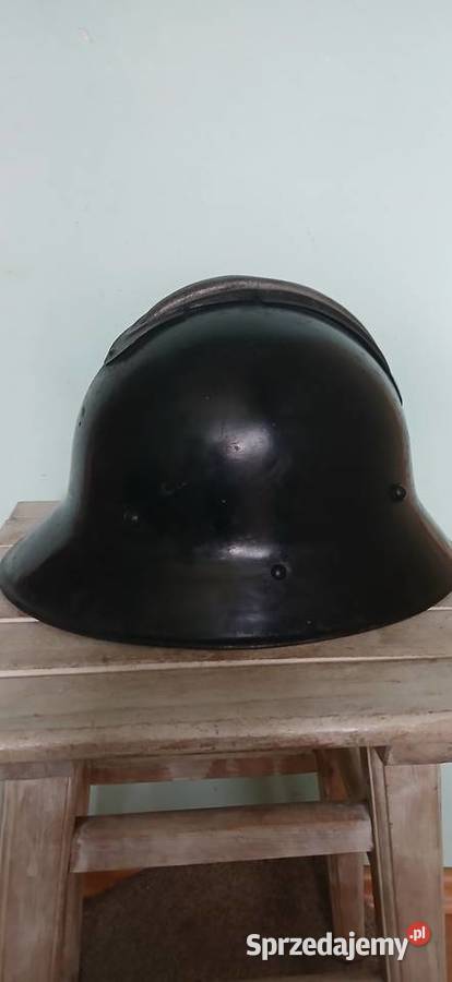 Stary helmstrazacki Kraków