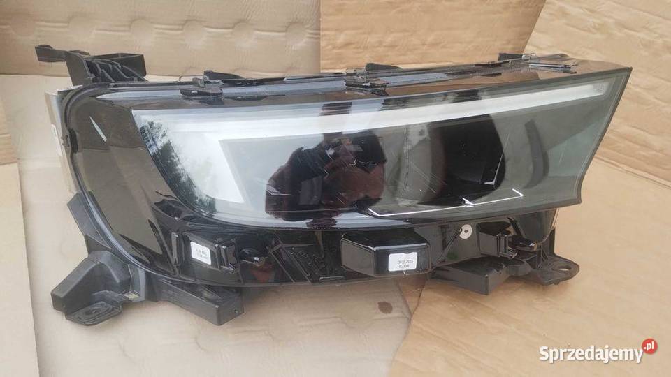 Lampa Przód Prawa Opel Mokka B II 2 Full Led dolnośląskie