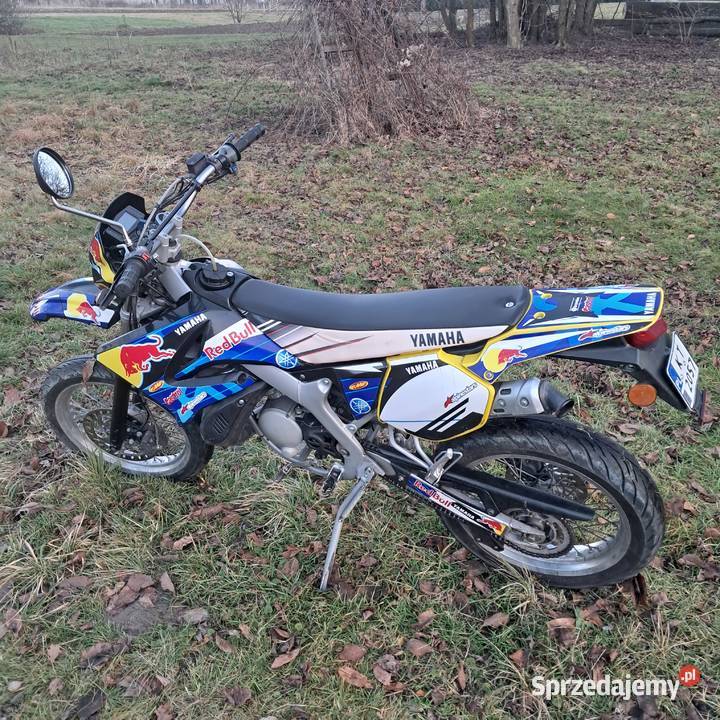 Yamaha dt 50 Kolbuszowa Dolna