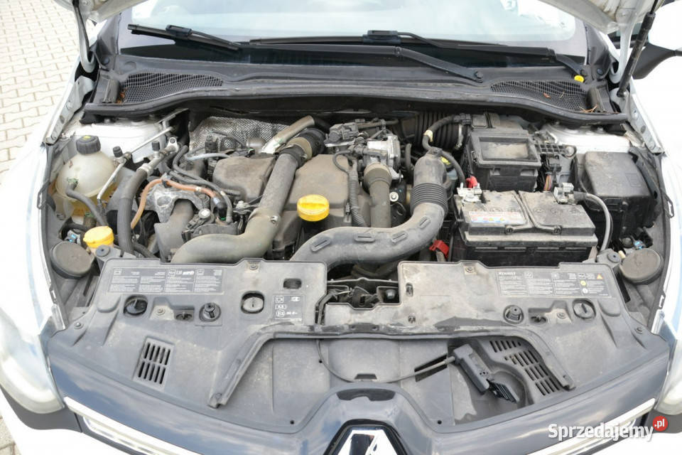 Renault Clio 15 dci 90 NISKI PRZEBIEG tablet 101120km sprzedam