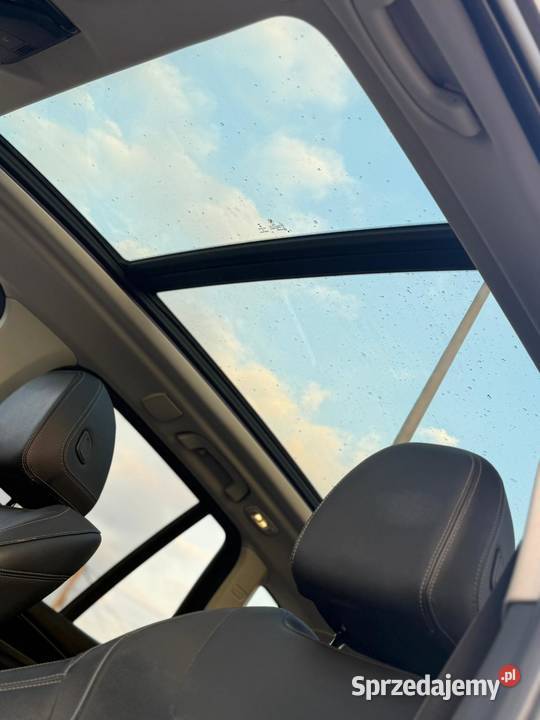 BMW X3 G01 20 sDrive18d Diesel 2019r Motoryzacja Częstochowa