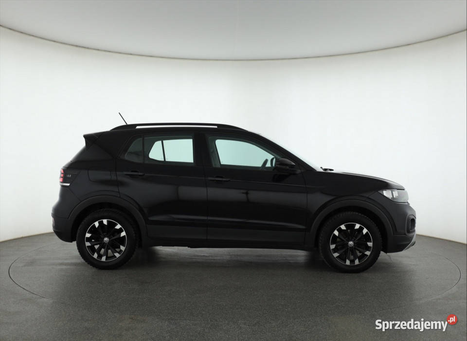 VW TCross 10 TSI isofix