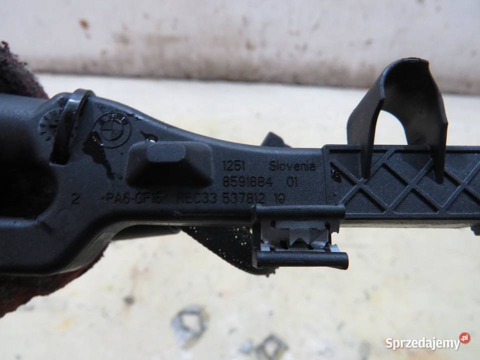 WIĄZKA INSTALACJA WTRYSKIWACZY AURIS II LIFT 16