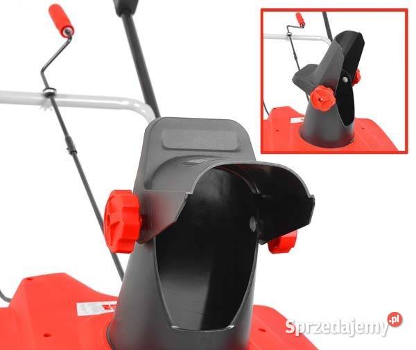 CEDRUS SE50 ODŚNIEŻARKA ELEKTRYCZNA PŁUG DO Opalenica