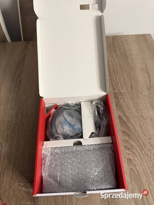 Konsola do gier Nintendo Switch OLED 64GB Wrocław