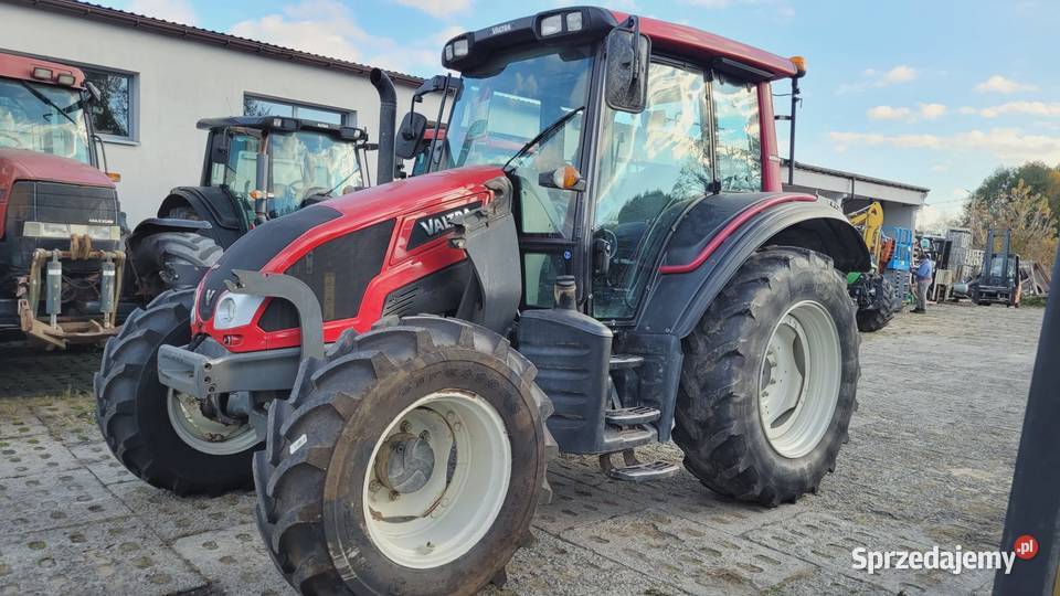 Valtra N93 HiTech Zaklików