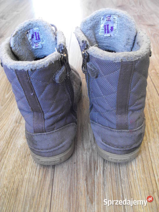 Buty VIKING 3536 225 Skóra GoreTex wysokie Białystok