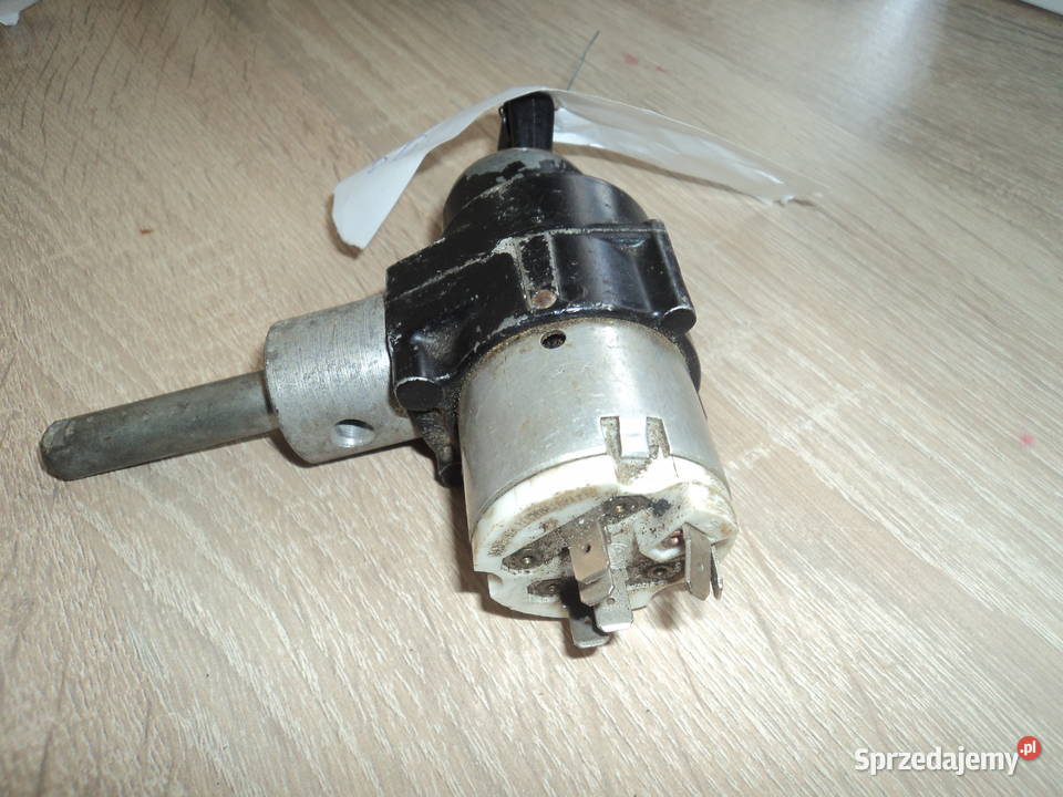 Skoda 100 105 120 stacyjka z kluczykiem Układ elektryczny Nowy Sącz