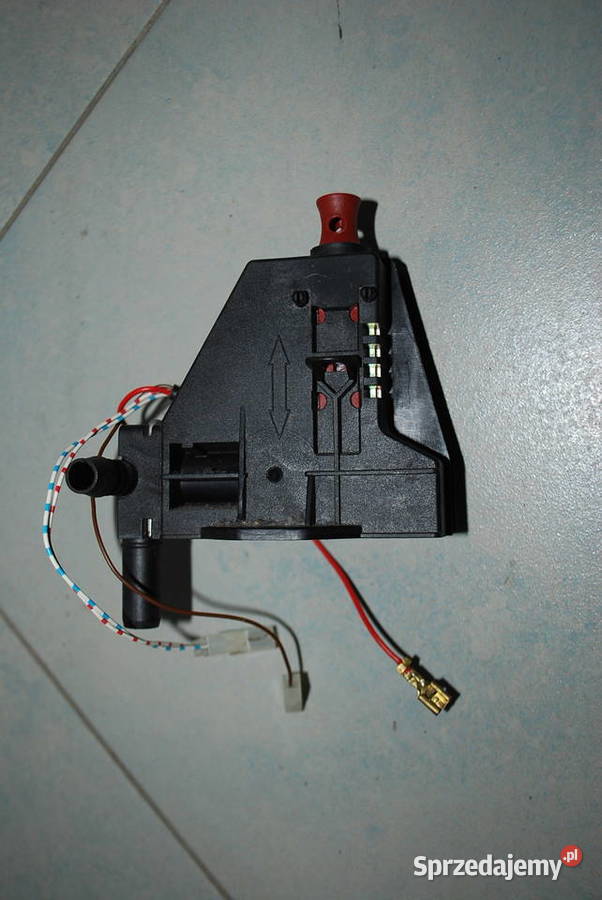 ZAWÓR SPUSTOWY TRUMA COMBI Kempingowe Grzebowilk