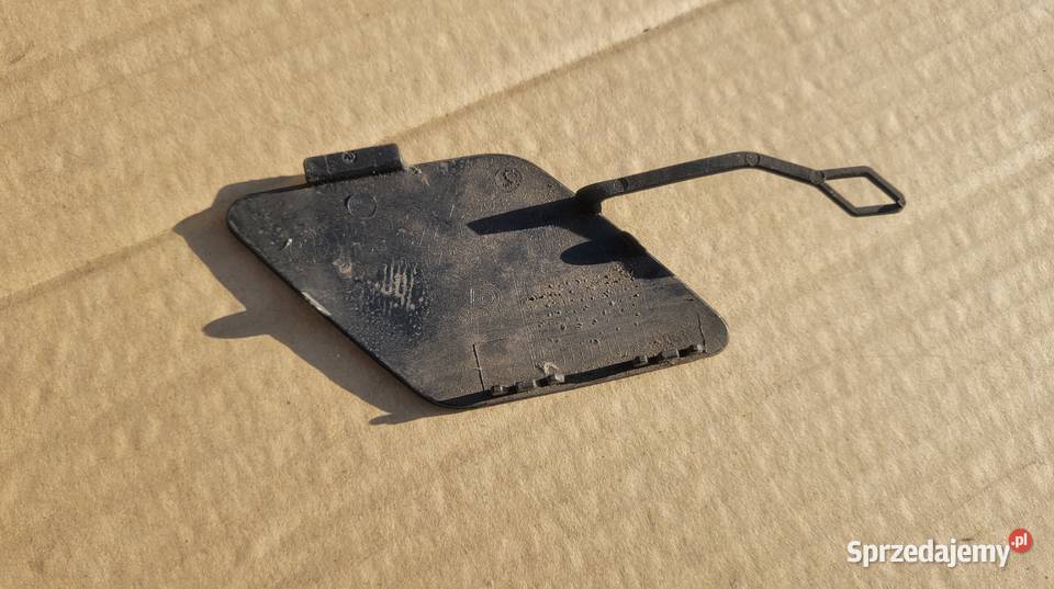 BMW F30 2011 ZAŚLEPKA HAKA ZDERZAKA TYŁ Ruda Śląska