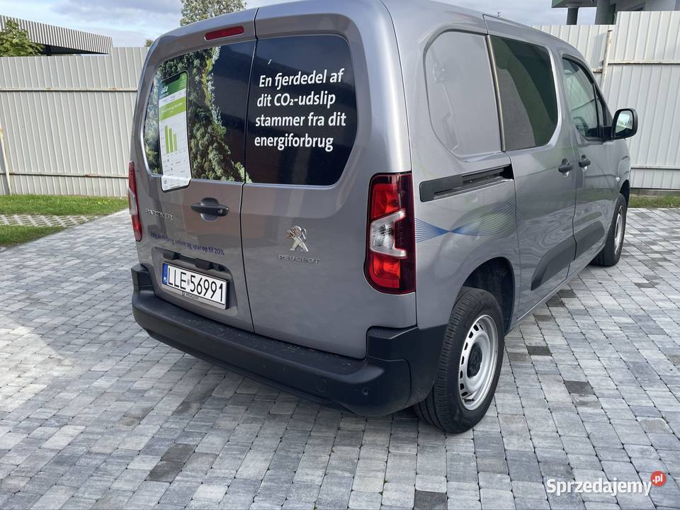 Peugeot Partner
