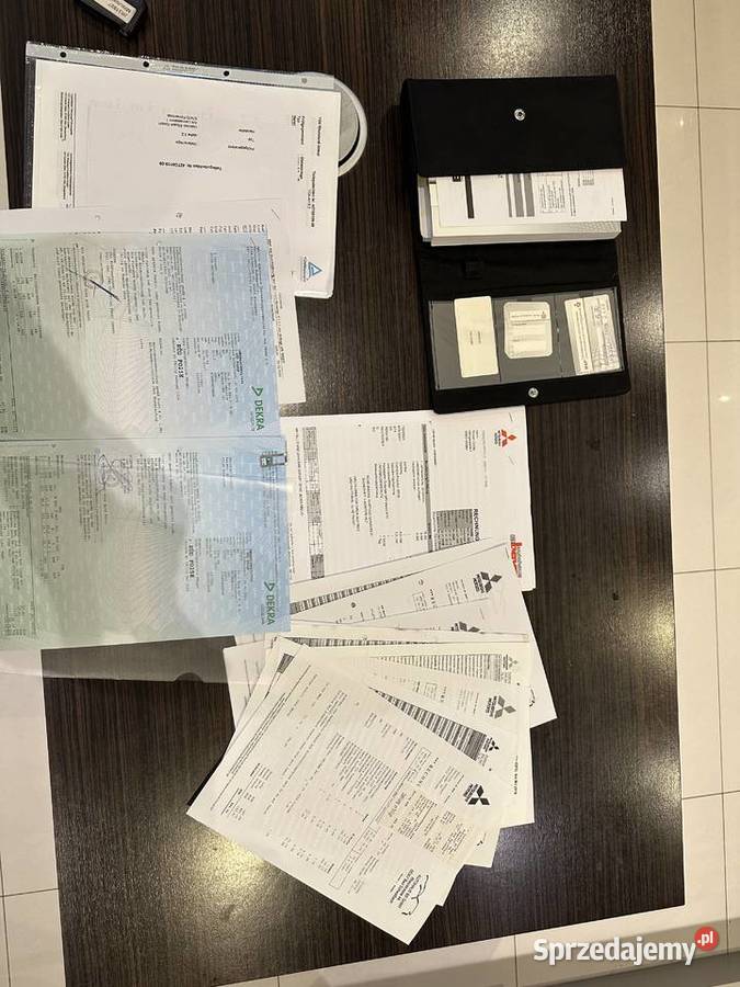 Mitsubishi Outlander hybryda plug in zasięg 34 Gdańsk