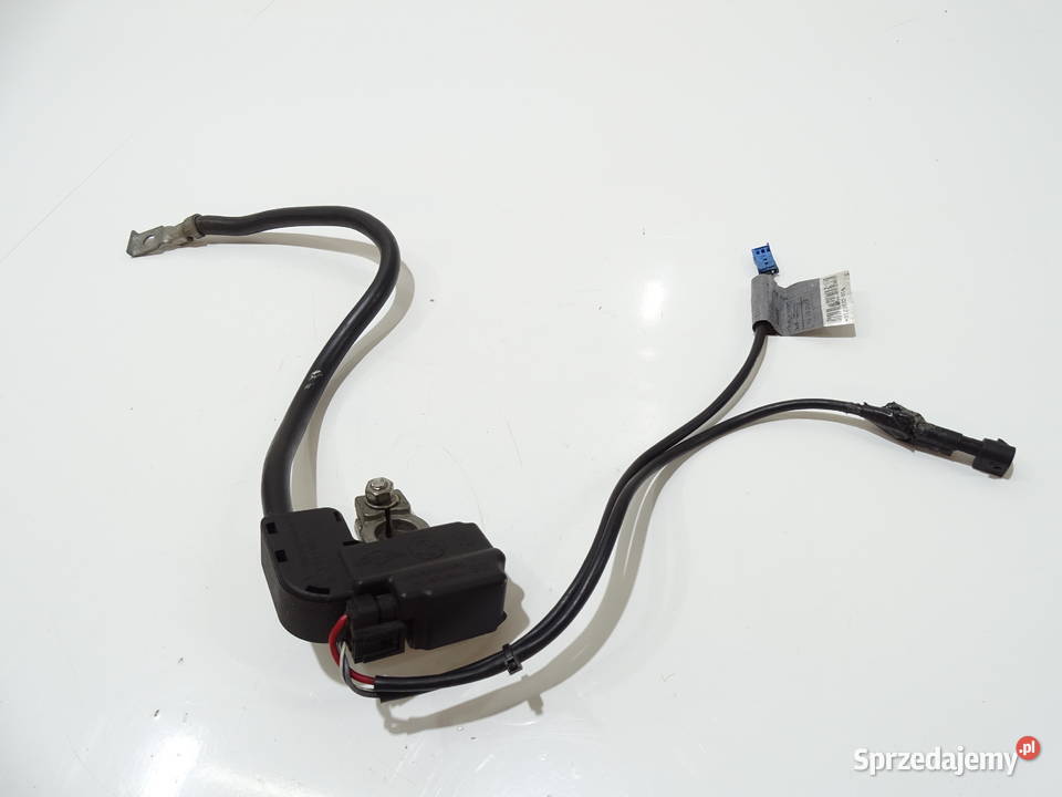 KLEMA MINUSOWA IBS BMW E61 9164348 4817597