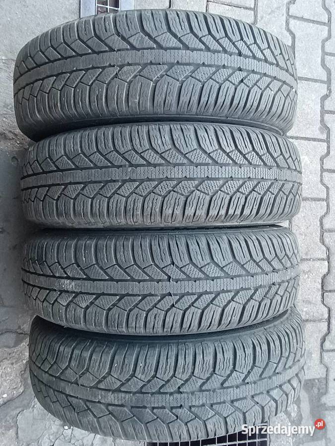 16570r14 Semperit zimowe 165 Warszawa