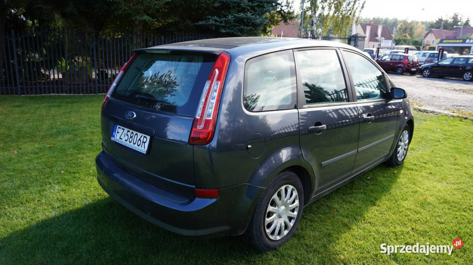 Ford Focus C zarejestrowany ubezpieczony Focus C-Max