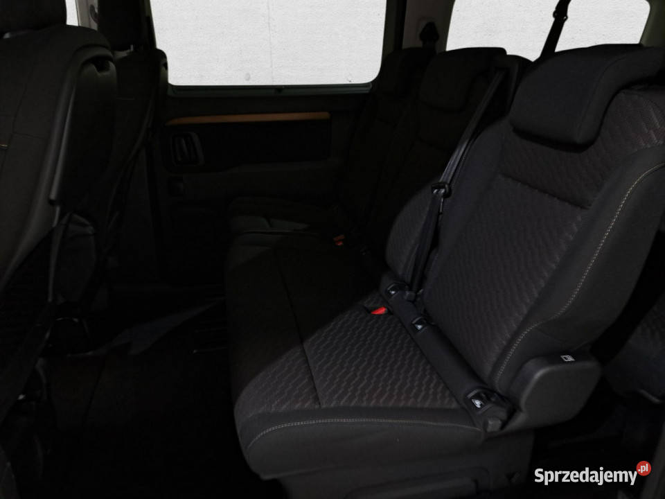 Toyota Proace Verso 32865km dolnośląskie Komorniki