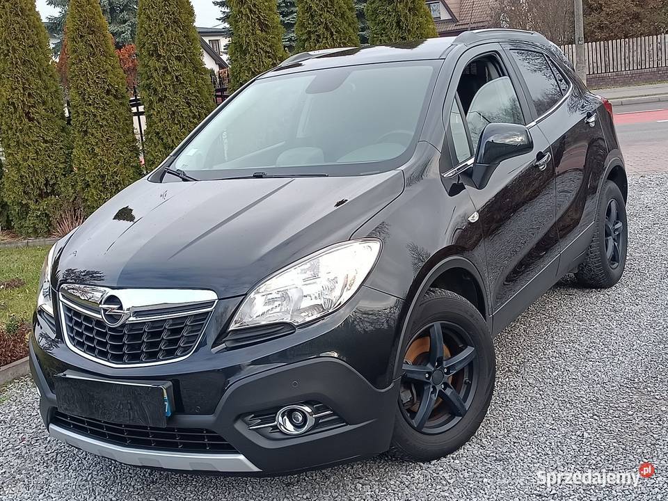 Opel Mokka 17 cdti 130 lubelskie Lubartów